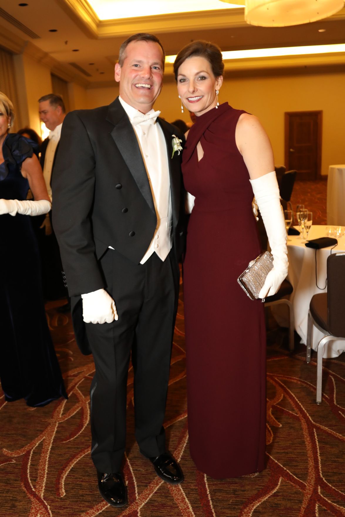 Chris and Tima Gaffney